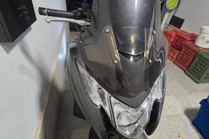 honda integra 750 cc