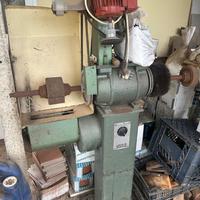 Macchina da calzolaio La S. Crispina – Funzionante