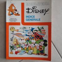 Enciclopedia Walt Disney 15 volumi