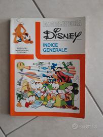 Enciclopedia Walt Disney 15 volumi