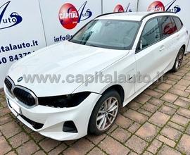 Bmw 320e PlugIn Hybrid AUTO Touring NETTO 15900