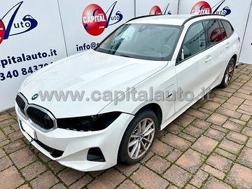 Bmw 320e PlugIn Hybrid AUTO Touring NETTO 15900