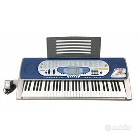 Tastiera musicale Casio LK-65