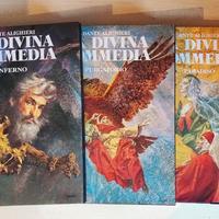 Cofanetto completo "La Divina Commedia"