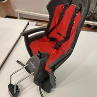 HAMAX Seggiolino bici posteriore da telaio