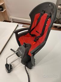 HAMAX Seggiolino bici posteriore da telaio