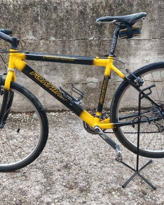Bicicletta Fontana da cicloturismo