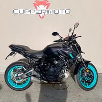 Yamaha MT-07