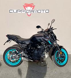 Yamaha MT-07