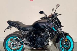 Yamaha MT-07