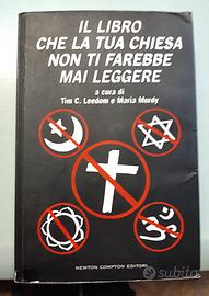 Il libro che la tua chiesa non ti farebbe mai legg