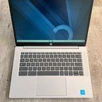 Pc Chromebook Hp 14 Intel 128 gb