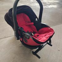 Ovetto auto isofix 