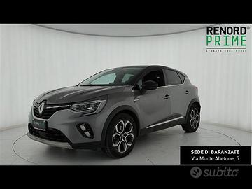 RENAULT Captur 1.6 E-Tech hybrid Techno Fast Track