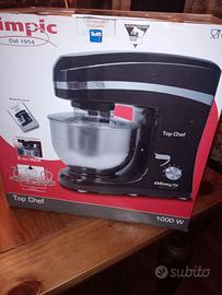 Impastatrice planetaria