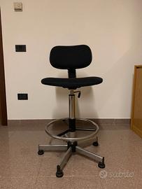 Sgabello sedia