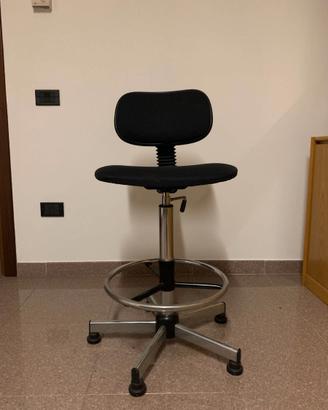 Sgabello sedia