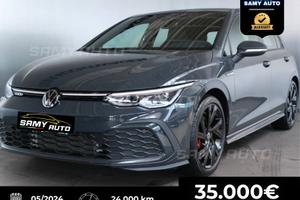 Volkswagen Golf 2.0 TDI DSG GTD