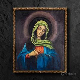 Rino Ferrari - CAPOLAVORO SACRO 1958 – La "Madonna