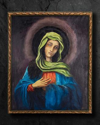 Rino Ferrari - CAPOLAVORO SACRO 1958 – La "Madonna