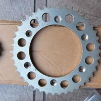 Corona + pignone Ktm exc 