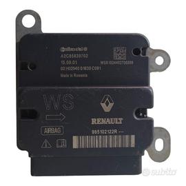 CENTRALINA AIRBAG DACIA LOGAN 13>16/SANDERO 12>21