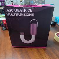 asciugatrice multifunzionale portatile