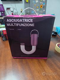 asciugatrice multifunzionale portatile