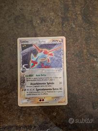    Latias delta spieces carte pokemon 