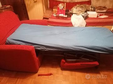 POLTRONA LETTO SINGOLO