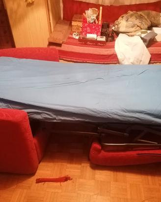 POLTRONA LETTO SINGOLO