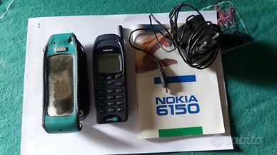 cellulare NOKIA 6150