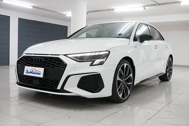 Audi A3 SPB 35 TDI S tronic S line edition