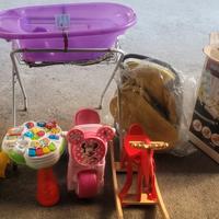  Lotto accessori Bambini