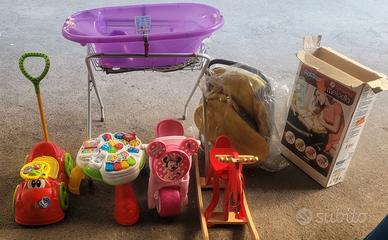  Lotto accessori Bambini