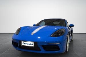 PORSCHE 718 Boxster 2.0 300cv pdk