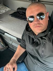 Autista C.E cqc+ Adr base