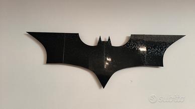 lampada batman led 3d