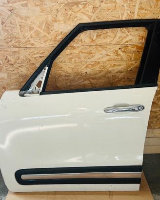 Porta anteriore sinistra Fiat 500 L