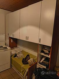 Mobili con letto songolo