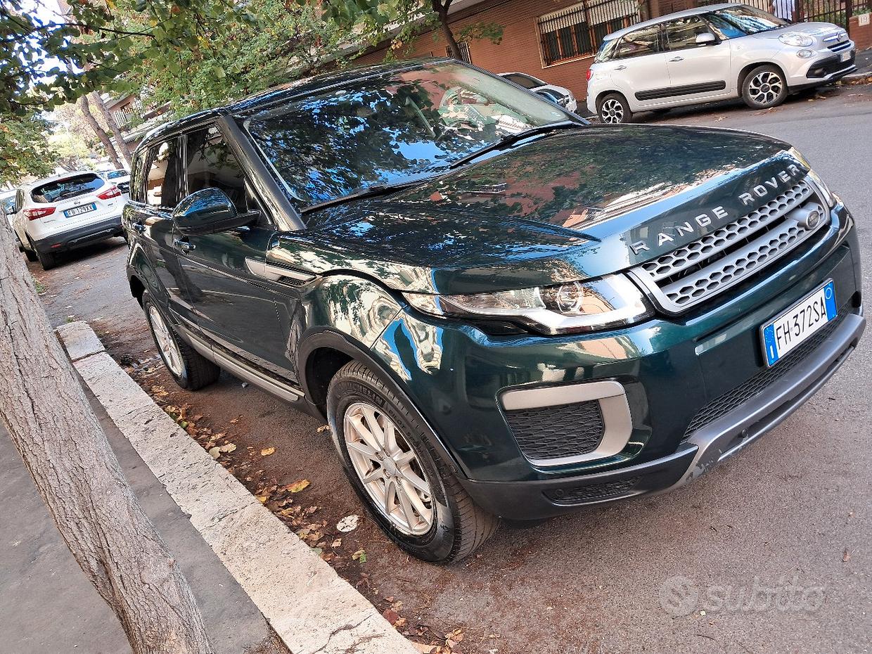 Land Rover RR Evoque 2ª serie