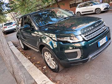 land rover evoque seminouva