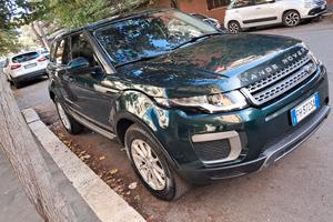 land rover evoque seminouva