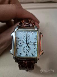 Festina Chronograph Alarm Rettangolare – Anni '90