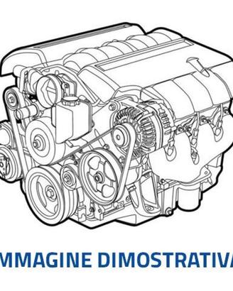 Motore 131B000 FIAT 131 TC '78