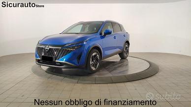 NISSAN Qashqai Mhev 158 Cv Xtronic N-Connecta
