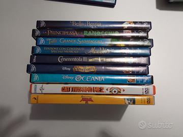 Dvd Disney