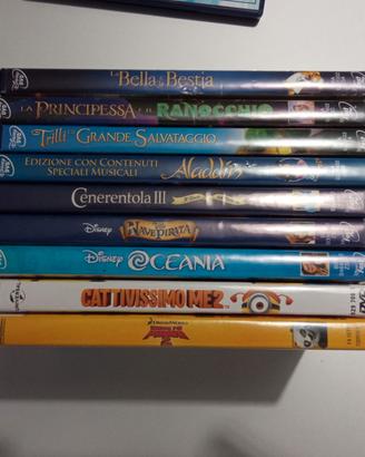 Dvd Disney