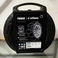 Catene da neve 065 Thule Konig CG-10 T2 Magic