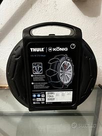 Catene da neve 065 Thule Konig CG-10 T2 Magic
